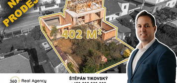 Dům, 156 m² + 402 m² pozemek, Větrušická, Praha