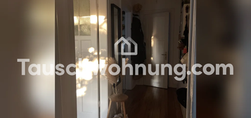 Tauschwohnung: Suche BERLIN, biete HAMBURG