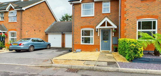 2 bedroom semi-detached house