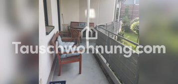 Tauschwohnung: 2-Zimmer Wohnung mit großem Balkon in Neuehrenfeld