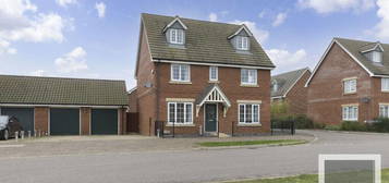 5 bedroom detached house for sale