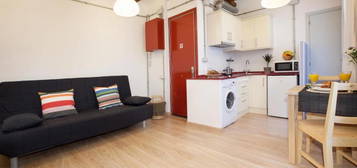 Apartamento de alquiler en La Barceloneta