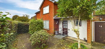 Semi-detached house for sale in Rectory Lane, Bracknell, Berkshire RG12