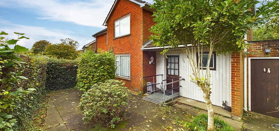 Semi-detached house for sale in Rectory Lane, Bracknell, Berkshire RG12