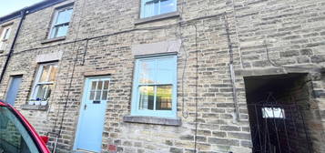 2 bed terraced house for sale