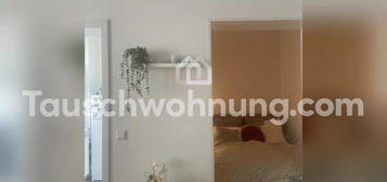 [TAUSCHWOHNUNG] Gemütliche 1,5 Zimmer Wohnung mit Balkon