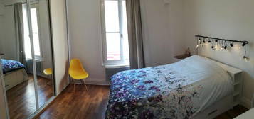 Location Appartement meublé Pépinière Rives de Meurthe