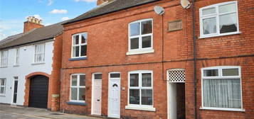 2 bedroom terraced house