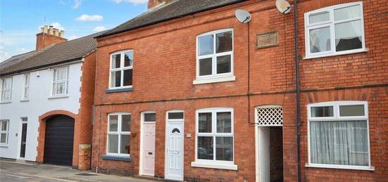 2 bedroom terraced house