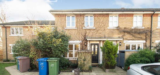 3 bedroom terraced house