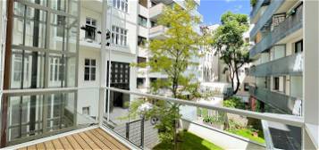 FRISCH SANIERT! Phänomenale 2-Zimmerwohnung mit Balkon in 1030 Wien zu verkaufen