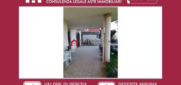 Appartamento all'asta in via Petrarca, 42