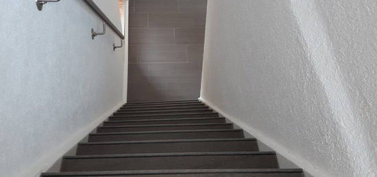 2,5 Maisonette- Wohnung