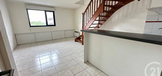 Achat appartement 2 pièces 41 m²