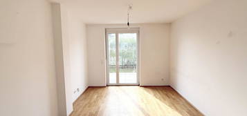Gartenwohnung! 2-Zimmerwohnung mit Terrasse/Gartenanteil!