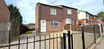 2 bedroom semi-detached house