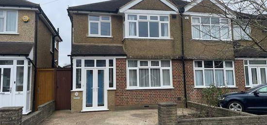 4 bedroom semi-detached house