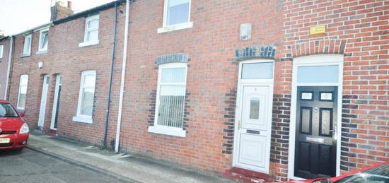 2 bedroom terraced house