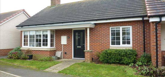 2 bedroom detached bungalow for sale