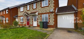 3 bedroom semi-detached house