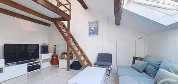 Achat appartement 2 pièces 38 m²