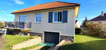 Achat maison 3 pièces 63 m²