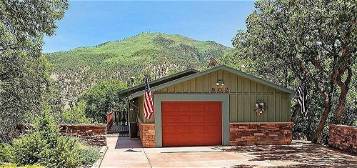 902 Red Mountain Dr #A, Glenwood Springs, CO 81601