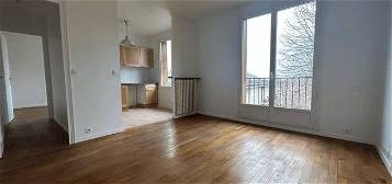 Location appartement 3 pièces 50 m²