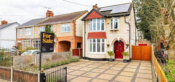 3 bedroom detached house for sale