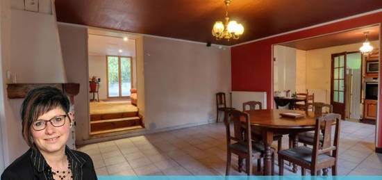 Maison  à vendre, 6 pièces, 2 chambres, 117 m²