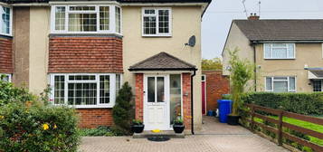 Semi-detached house to rent in Sand Hill, Farnborough GU14