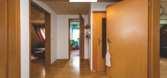 3-Zimmer Wohnung nahe 74405 Gaildorf