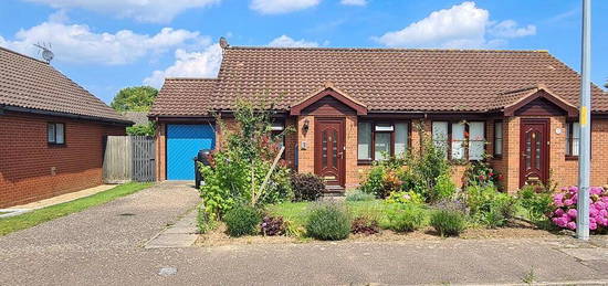 2 bedroom semi-detached bungalow for sale