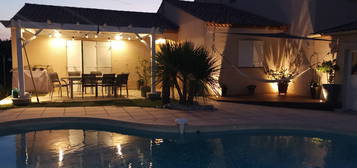 Vente villa 5 pièces 140 m²