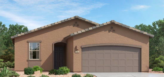 7167 W  Star Garden Way, Pima County, AZ 85757