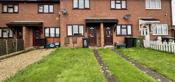 2 bedroom terraced house