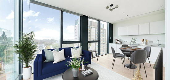 Flat for sale in Hill House, 17 Highgate Hill, London N19