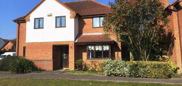 Detached house to rent in Emerson Valley, Milton Keynes MK4