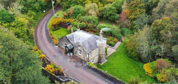 Detached house to rent in Kincardine Castle Gate Lodge, Auchterarder PH3