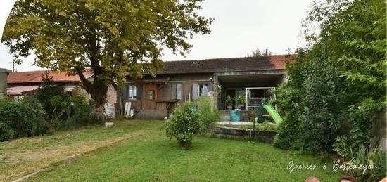 Maison  à vendre, 4 pièces, 3 chambres, 101 m²