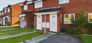 2 bedroom terraced house