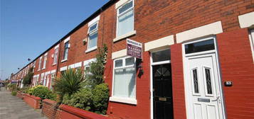 2 bedroom terraced house