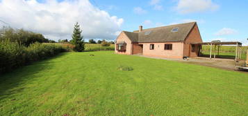 3 bedroom detached bungalow to rent