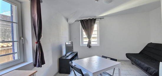 Studio Meublé - 19.55m2 - Centre ville Aubagne