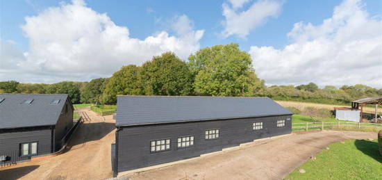 3 bedroom barn conversion for sale