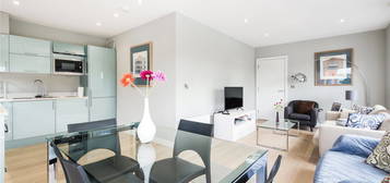 Flat for sale in Ladbroke Grove, London W10