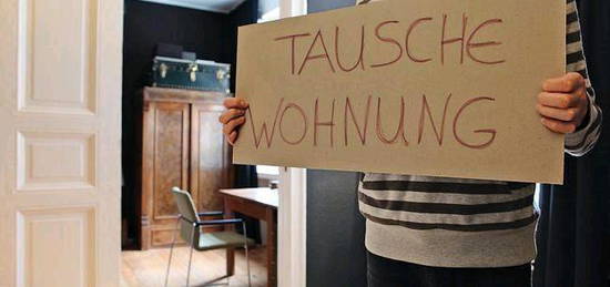 Tausche Wohnung mit 5Zimmern Bitte Beschreibung lesen