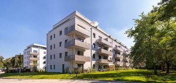 2-Zimmer-Wohnung mit Ausblick!