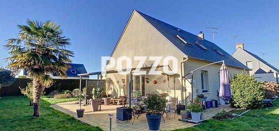 Maison  à vendre, 6 pièces, 3 chambres, 127 m²