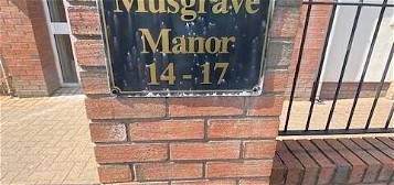 14d Musgrave Manor, 51 Stockmans Way, Belfast, BT9 7GG